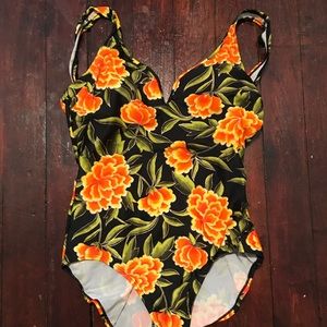 Women’s One Piece Bathing Suit